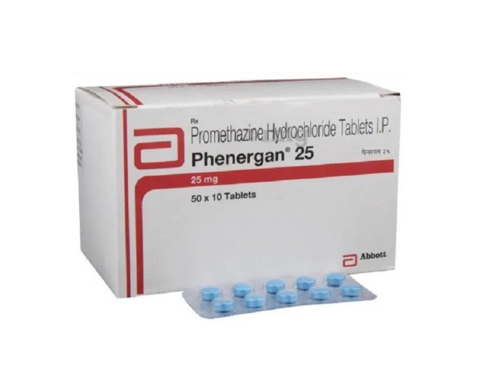 Buy Promethazine tablets online