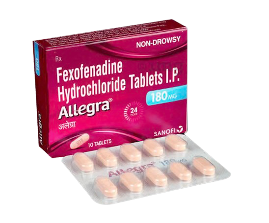 buy Fexofenadine Allegra
